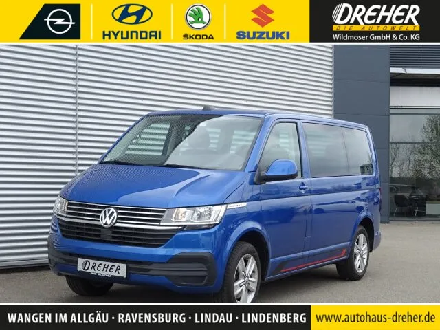 VW T6 Multivan T6.1 2.0 TDI Multivan Comfortline Navi/AHK/LM BC