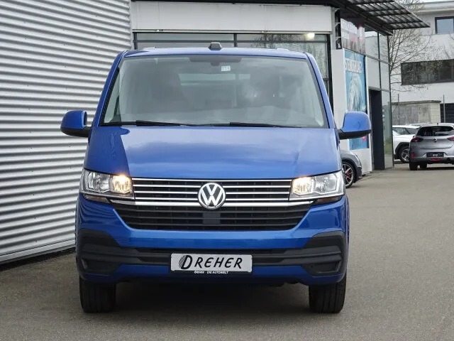 VW T6 Multivan T6.1 2.0 TDI Multivan Comfortline Navi/AHK/LM BC – Bild 2