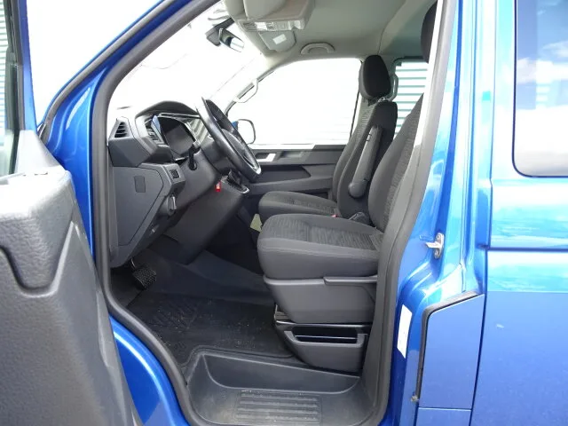 VW T6 Multivan T6.1 2.0 TDI Multivan Comfortline Navi/AHK/LM BC – Bild 6