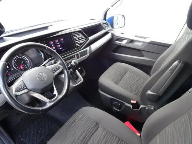 VW T6 Multivan T6.1 2.0 TDI Multivan Comfortline Navi/AHK/LM BC – Bild 7