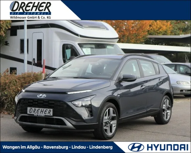 HYUNDAI Bayon 1.0 T-GDI Trend Mild-Hybrid DAB/Sitzhzg.