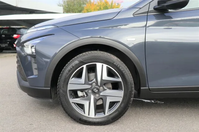 HYUNDAI Bayon 1.0 T-GDI Trend Mild-Hybrid DAB/Sitzhzg. – Bild 3