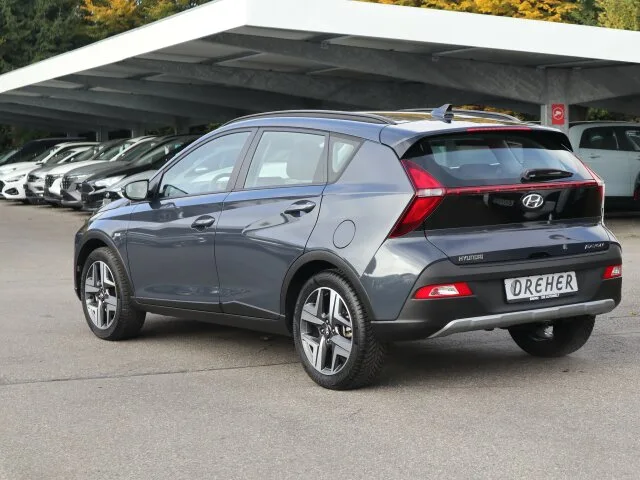 HYUNDAI Bayon 1.0 T-GDI Trend Mild-Hybrid DAB/Sitzhzg. – Bild 5