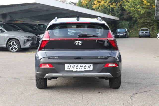 HYUNDAI Bayon 1.0 T-GDI Trend Mild-Hybrid DAB/Sitzhzg. – Bild 6