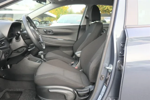 HYUNDAI Bayon 1.0 T-GDI Trend Mild-Hybrid DAB/Sitzhzg. – Bild 7