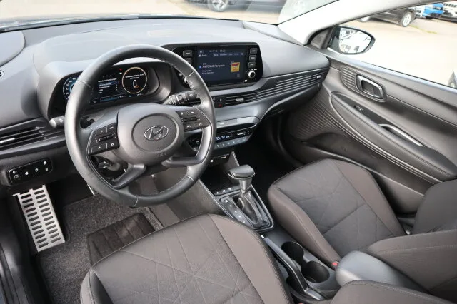 HYUNDAI Bayon 1.0 T-GDI Trend Mild-Hybrid DAB/Sitzhzg. – Bild 8