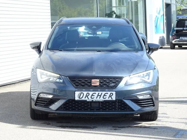 SEAT Leon ST 2.0 TSI Cupra 4Drive Navi/Kamera/Klima – Bild 2