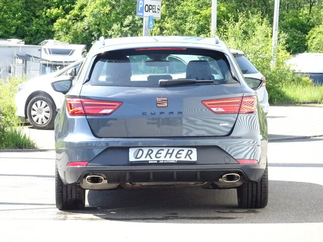 SEAT Leon ST 2.0 TSI Cupra 4Drive Navi/Kamera/Klima – Bild 5
