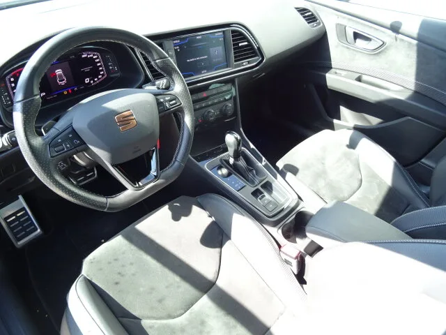 SEAT Leon ST 2.0 TSI Cupra 4Drive Navi/Kamera/Klima – Bild 8