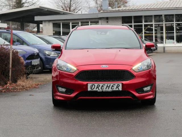 FORD Focus ST-LINE / MOTOR/KOMPRESSION SCHLECHT !!! – Bild 2