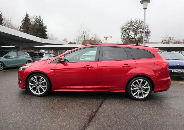 FORD Focus ST-LINE / MOTOR/KOMPRESSION SCHLECHT !!! – Bild 4