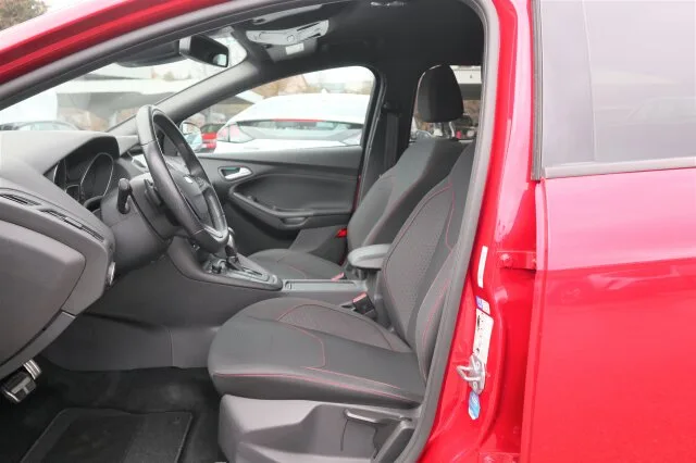 FORD Focus ST-LINE / MOTOR/KOMPRESSION SCHLECHT !!! – Bild 7
