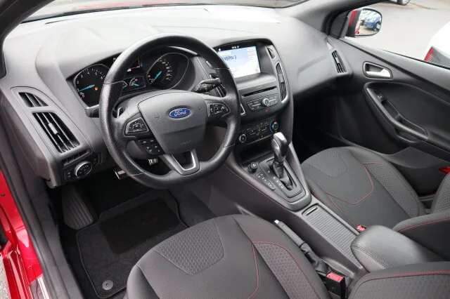 FORD Focus ST-LINE / MOTOR/KOMPRESSION SCHLECHT !!! – Bild 8