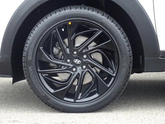 HYUNDAI Tucson 1.6 N-Line 4WD Navi/Autom./Klima/LED/AHK – Bild 4