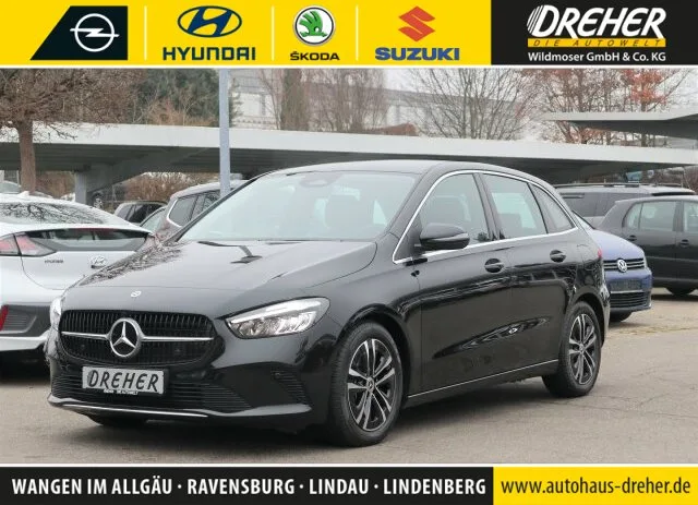 MERCEDES-BENZ B 200 STYLE / TOP ZUSTAND-WIE NEU! ADVANCED PLUS