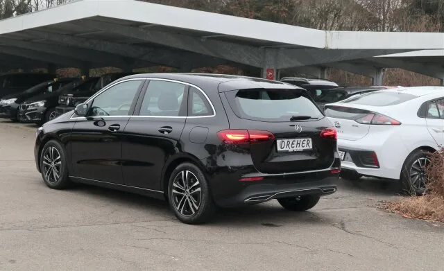 MERCEDES-BENZ B 200 STYLE / TOP ZUSTAND-WIE NEU! ADVANCED PLUS – Bild 5