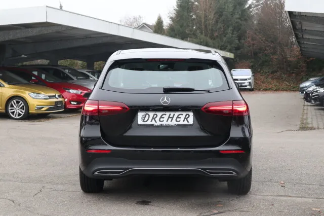 MERCEDES-BENZ B 200 STYLE / TOP ZUSTAND-WIE NEU! ADVANCED PLUS – Bild 6