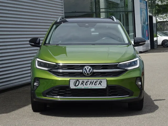 VW Taigo 1.5 TSI Style Navi/Autom./Klima/Sitzhzg. – Bild 2