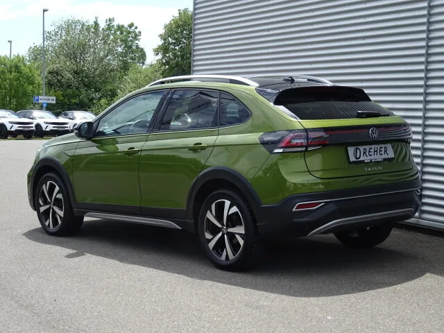 VW Taigo 1.5 TSI Style Navi/Autom./Klima/Sitzhzg. – Bild 4