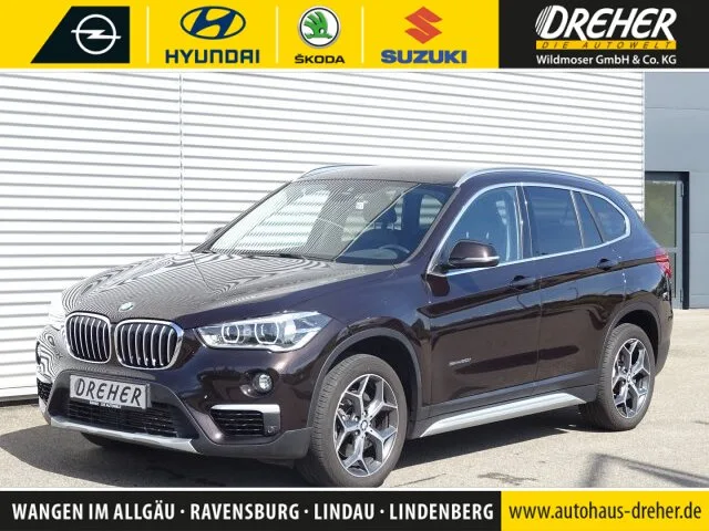 BMW X1 sDrive20i xLine /Navigation/Autom./Klima/LED