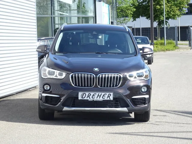 BMW X1 sDrive20i xLine /Navigation/Autom./Klima/LED – Bild 2