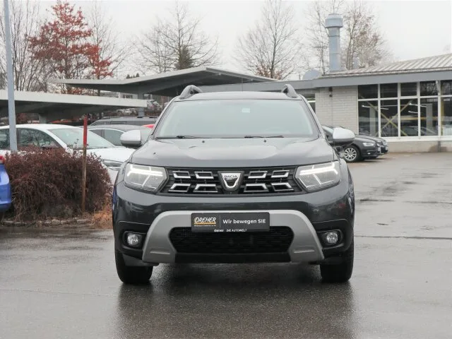 DACIA Duster II PRESTICE Plus/ ALLRAD 4WD/ NAVI ! uvm. – Bild 2