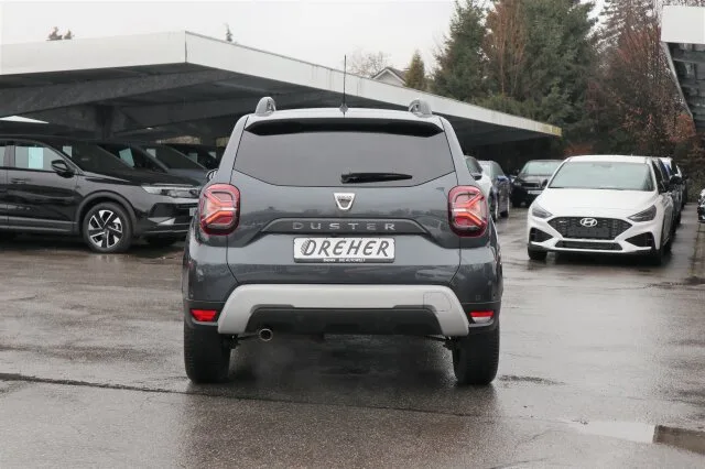 DACIA Duster II PRESTICE Plus/ ALLRAD 4WD/ NAVI ! uvm. – Bild 6