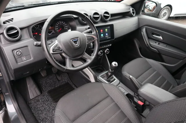 DACIA Duster II PRESTICE Plus/ ALLRAD 4WD/ NAVI ! uvm. – Bild 8