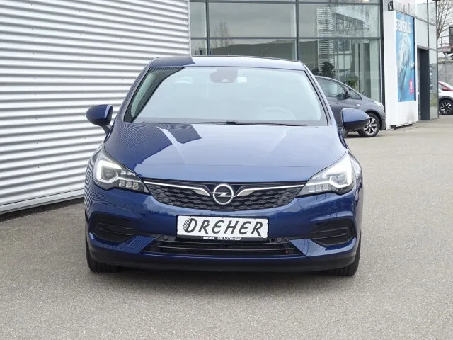 OPEL Astra 1.2 Turbo Elegance Kamera/LED/Klima/LM NSW – Bild 2