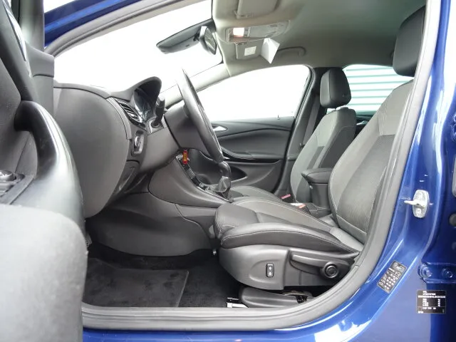 OPEL Astra 1.2 Turbo Elegance Kamera/LED/Klima/LM NSW – Bild 7
