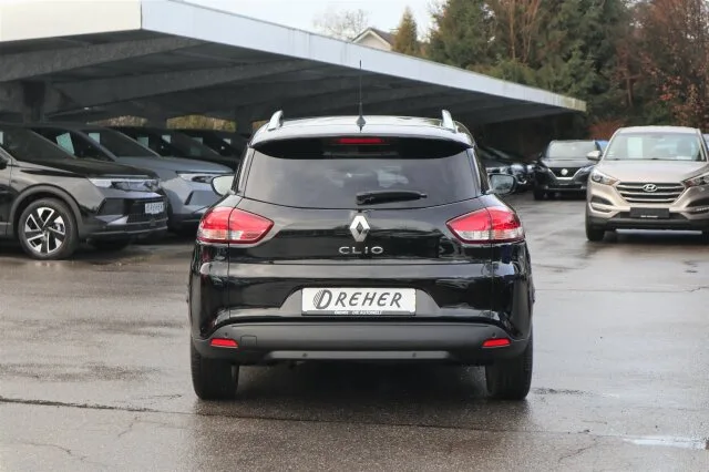 RENAULT Clio IV Grandtour 0.9 TCe 90 eco² Limited Klima – Bild 6
