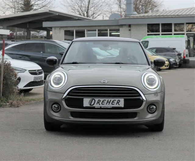 MINI Cooper 1.5 Navi/Autom./Klima – Bild 2