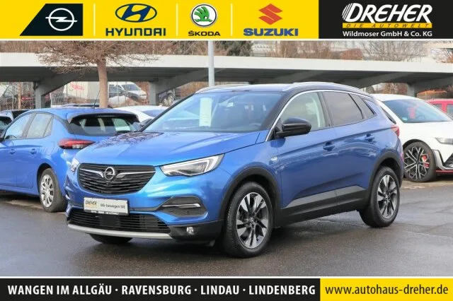 OPEL Grandland X 1.6 Turbo Business INNOVATION Navi