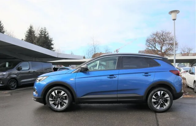 OPEL Grandland X 1.6 Turbo Business INNOVATION Navi – Bild 4