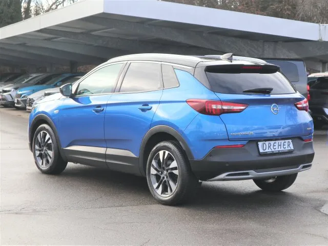 OPEL Grandland X 1.6 Turbo Business INNOVATION Navi – Bild 5