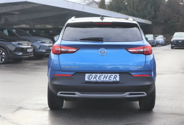 OPEL Grandland X 1.6 Turbo Business INNOVATION Navi – Bild 6