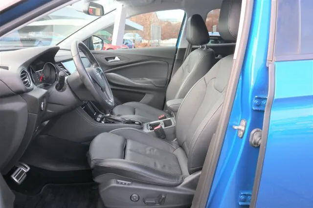 OPEL Grandland X 1.6 Turbo Business INNOVATION Navi – Bild 7