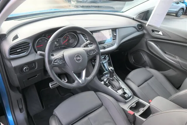 OPEL Grandland X 1.6 Turbo Business INNOVATION Navi – Bild 8
