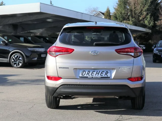 HYUNDAI Tucson TOP DEAL CLASSIC / Inspektion neu / – Bild 6