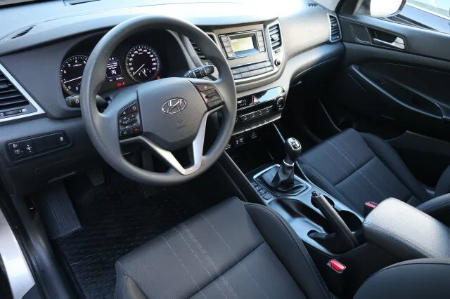 HYUNDAI Tucson TOP DEAL CLASSIC / Inspektion neu / – Bild 8