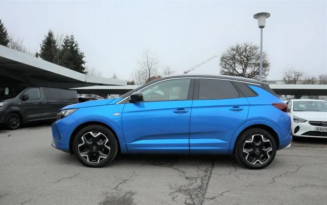 OPEL Grandland ULTIMATE ! beste Ausst/ LEDER! / AHK ! – Bild 4