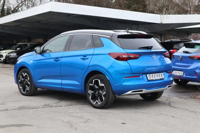 OPEL Grandland ULTIMATE ! beste Ausst/ LEDER! / AHK ! – Bild 5