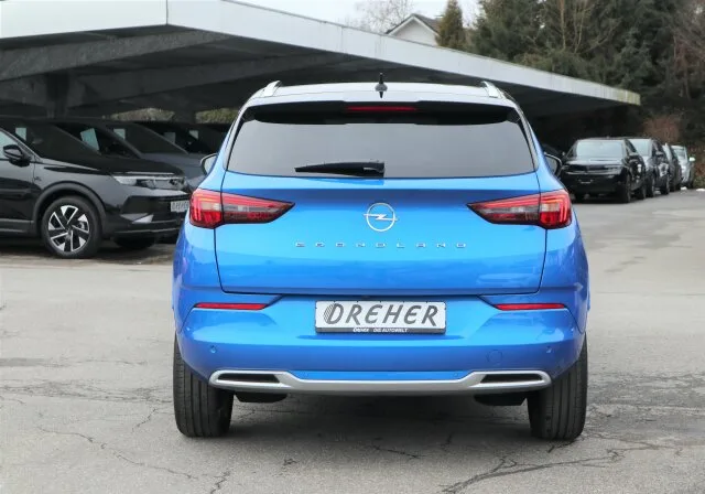 OPEL Grandland ULTIMATE ! beste Ausst/ LEDER! / AHK ! – Bild 6