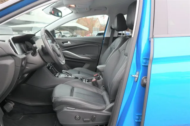 OPEL Grandland ULTIMATE ! beste Ausst/ LEDER! / AHK ! – Bild 7