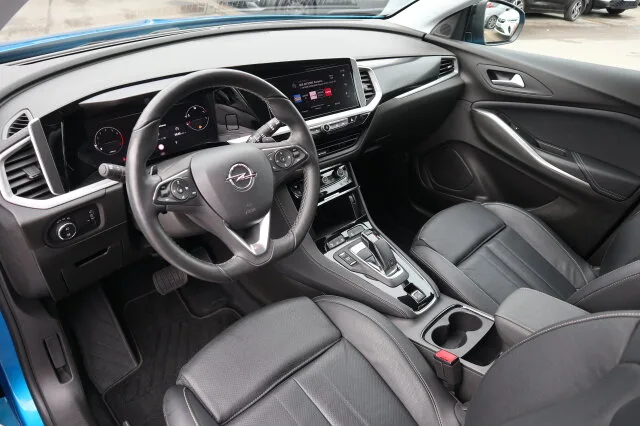 OPEL Grandland ULTIMATE ! beste Ausst/ LEDER! / AHK ! – Bild 8