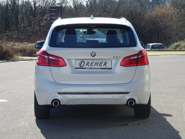 BMW 2er Active Tourer - 220i Sport Line Navi/Autom. – Bild 5