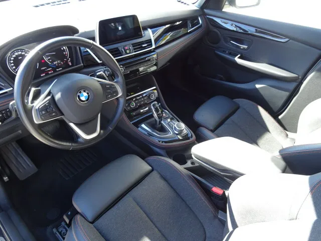 BMW 2er Active Tourer - 220i Sport Line Navi/Autom. – Bild 8