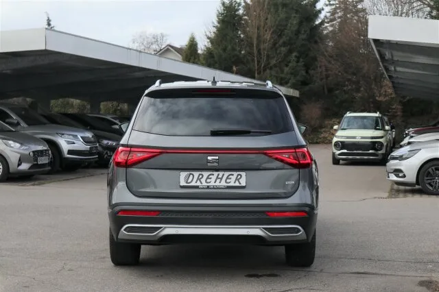 SEAT Tarraco 2.0 TSI Xcellence 4Drive LED/Kamera/LM – Bild 6