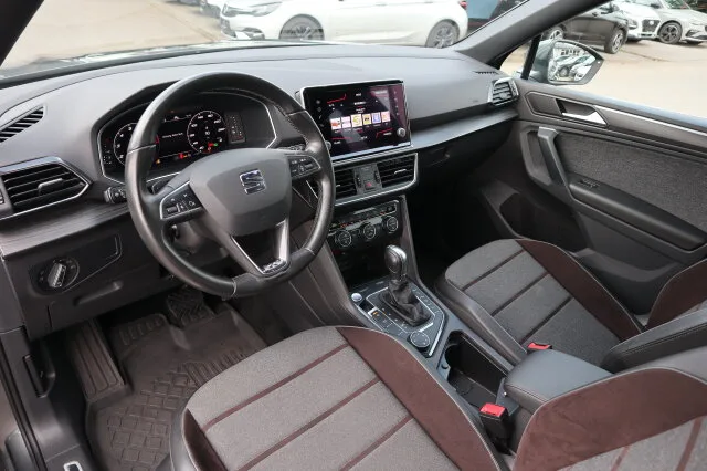 SEAT Tarraco 2.0 TSI Xcellence 4Drive LED/Kamera/LM – Bild 8