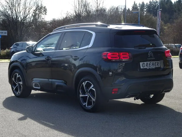 CITROEN C5 Aircross 180 Automatik Navi Kamera LED – Bild 4